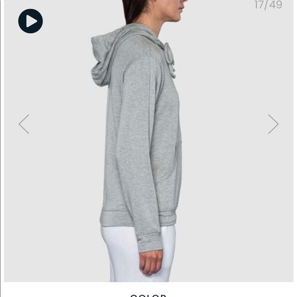 Bleusalt hoodie - Picture 4 of 9